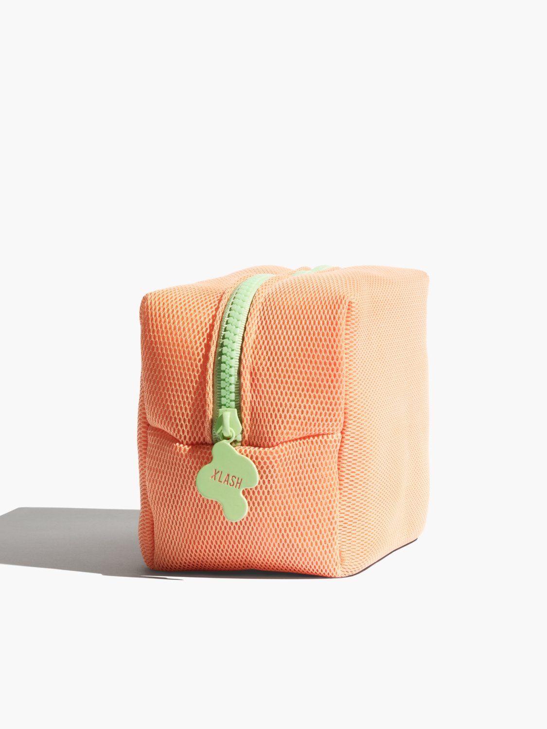 The Xlash beauty bag, Peach