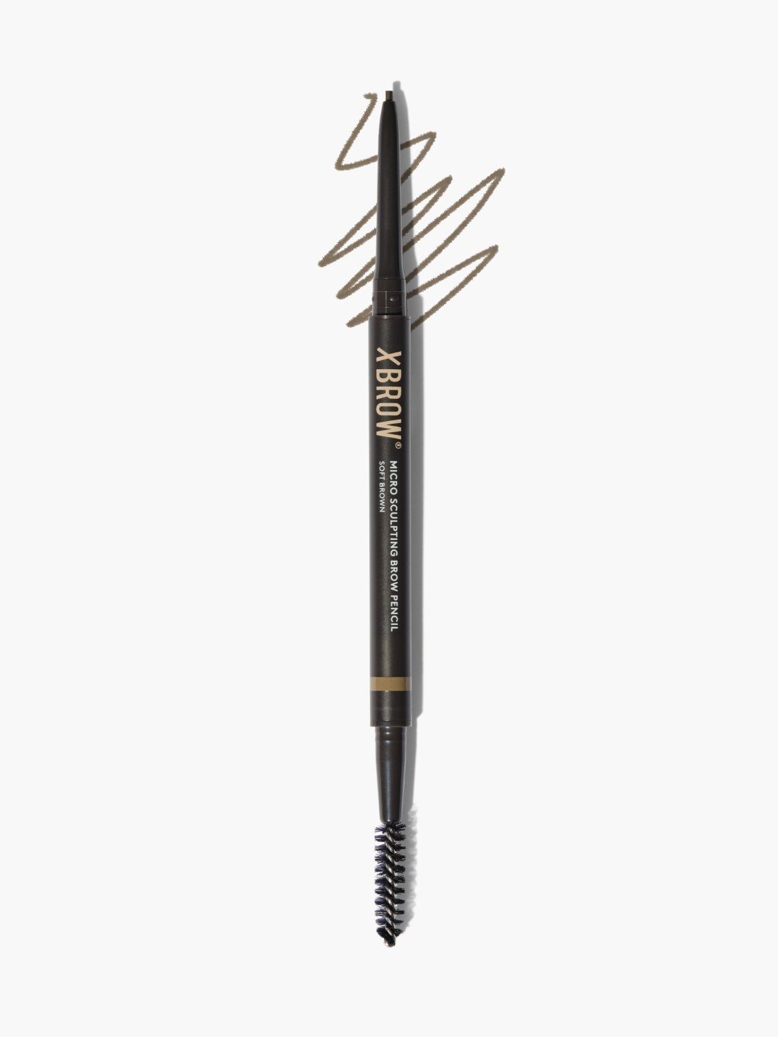 Xbrow Micro Sculpting Brow Pencil - Soft Brown