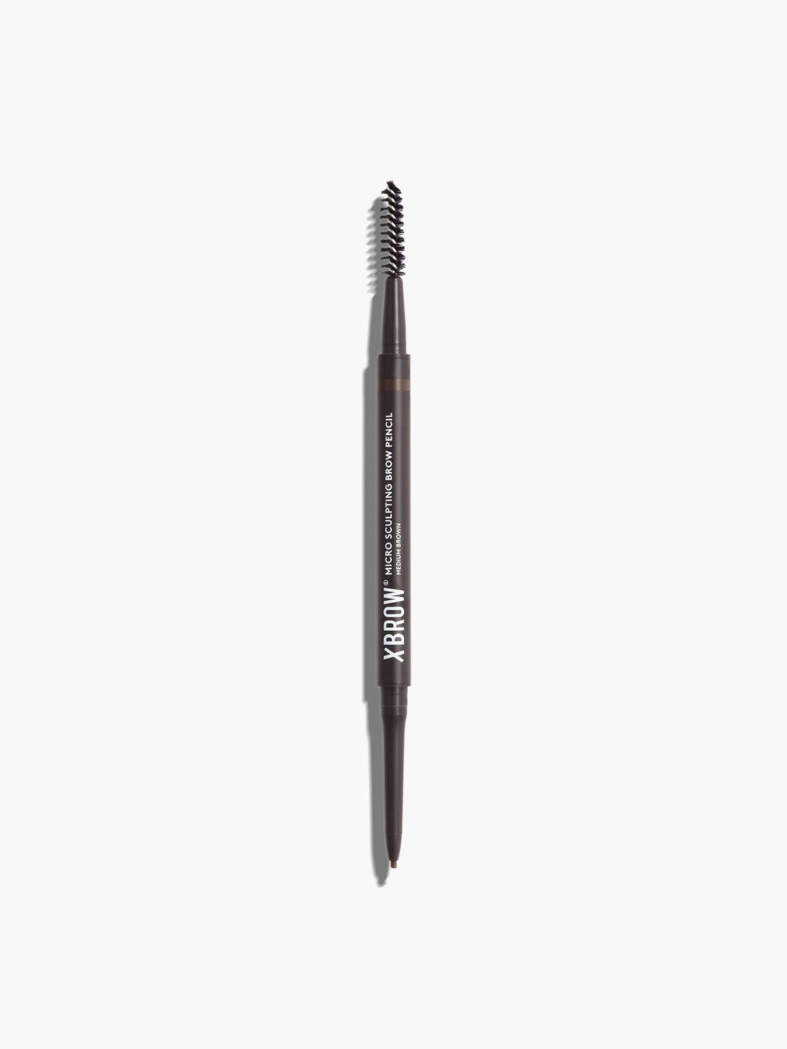 Micro-sculpting Brow Pencil, Medium Brown