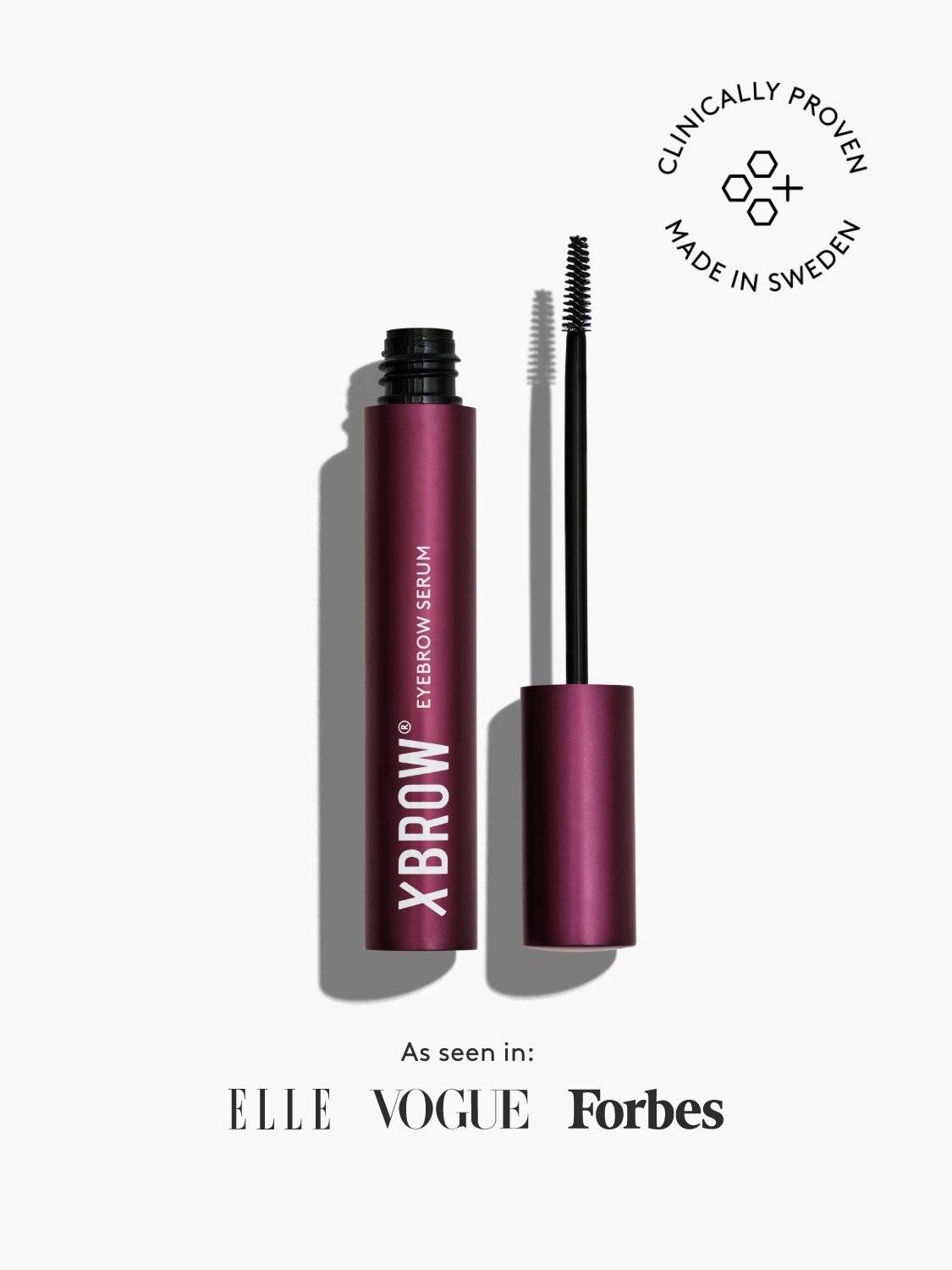 Amazon.com: Premium Eyebrow Growth Serum for Thicker Brows
