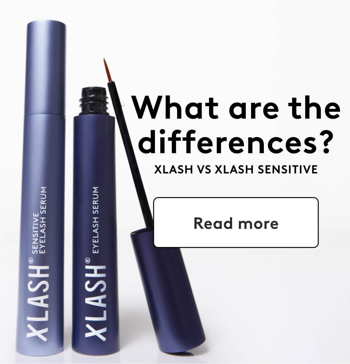 Xlash PRO Eyelash Serum 6ml | Naturally long eyelashes | Xlash