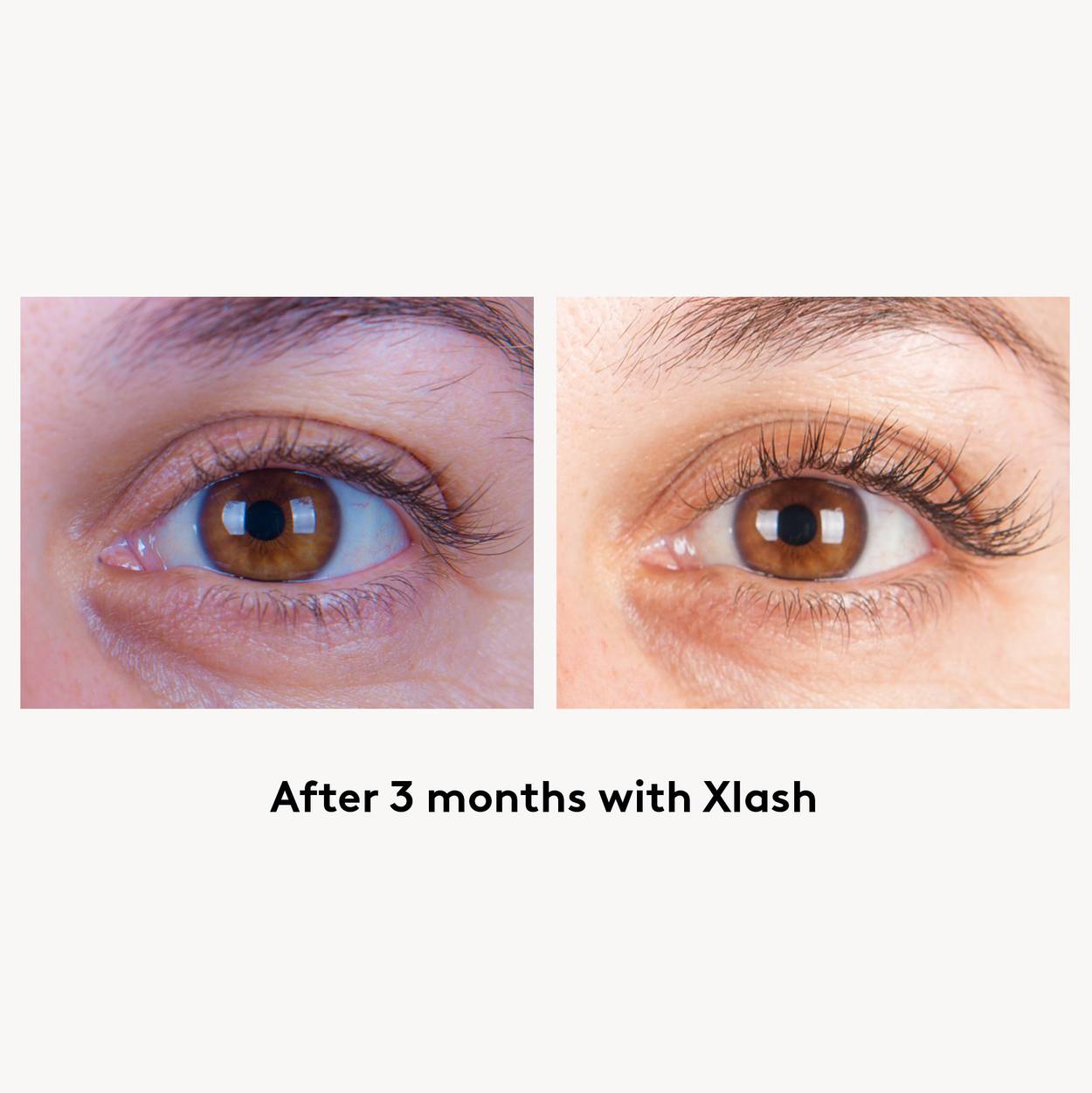 Xlash PRO Eyelash Serum 6ml | Naturally eyelashes | Xlash