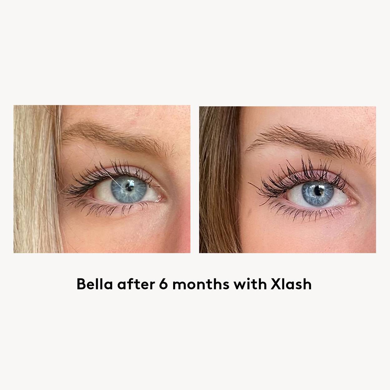 X deals lash serum