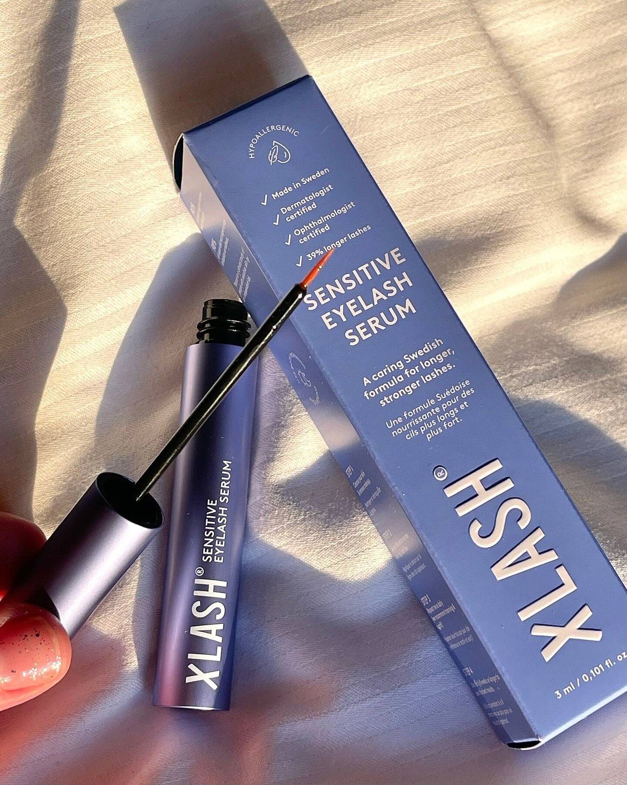 Xlash Sensitive Eyelash Serum 1ml | Xlash Xlash Sensitive Eyelash Serum 1ml | Xlash
