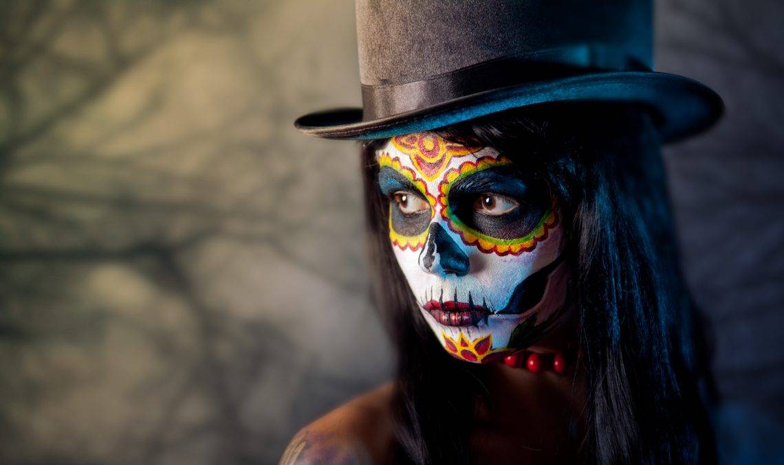 Halloween Makeup – Tricks and Treats